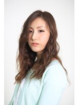 ソーホー ニューヨーク シズオカ(SOHO newyork SHIZUOKA) 愛されグラデーションミディ