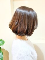 ヘアーガーデン オーパスリンク 池袋(hair garden Opus Link)&nbsp;＊くせ毛風ふわボブ＊