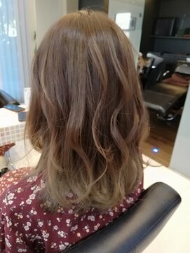 ジャックビーンズ 青山店(jack beans) ミディアムグラデーション［南草津/南草津駅/大津/栗東市/信楽］