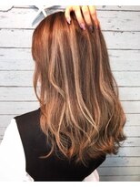 カルフール ロコ 草加西口店(Carrefour LOCO) ショコラシナモンカラー