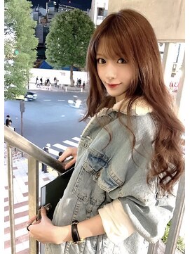 ルイス(L'wis) 愛されロングヘア☆MAKOTO