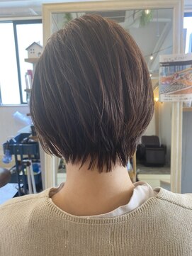 ピクチャー(PICTURE) ♪ハンサムショート♪ショート／カット／カラー