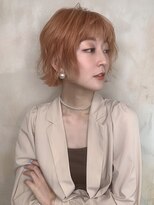 ニスル センター南店(NISURU）&nbsp;似合わせカット/大人ガーリー/ダークアッシュ/着物/センター南