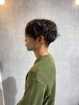 クウ(KU.)&nbsp;スパイラルパーマ