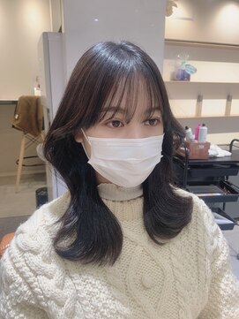 グレース(GRACE) 韓国ヘアくびれヘア