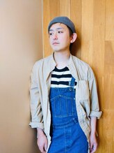 アンフール(Enfour) YOSHI