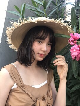 ゲート いわき(Gate) 愛されマチルダボブ[いわき]