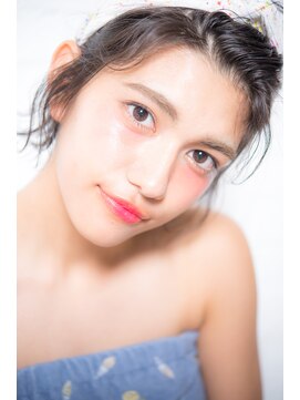 キート 本厚木(kiito) 【本厚木/本厚木駅】森絵梨佳風おフェロアレンジ☆