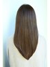 カット＋縮毛矯正＋ハホニコトリートメント★￥14850