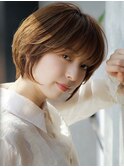 絶壁解消大人ショート20代30代40代【AIN.表参道】川原大地