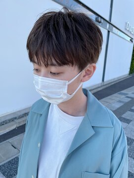 アーティック ヘア ディーヴァディーヴォ テスタ(ARTIC HAIR DIVA DIVO TESTA) ショートカット/刈り上げ/メンズライクショート【石神】