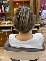 ラフィン(Lafin)&nbsp;ボブ