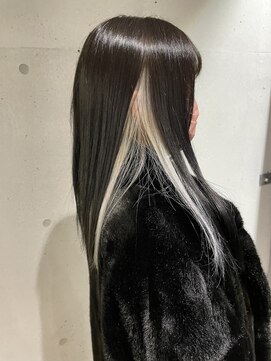 ゲーム 吉祥寺店(GAME) ホワイト/ダブルカラー/ケアブリーチ/髪質改善/原宿