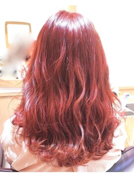 オモルフィ ひばりヶ丘店(Omorfi) ベビーピンク