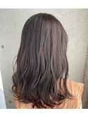 ◎うる艶髪◎栗色_マロンブラウン