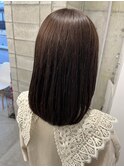 アッシュブラウン