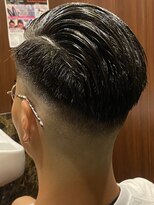 ヒロギンザ 御徒町店(HIRO GINZA) barber Style