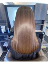 アールサロンプラスキャスパ 自由が丘(Rrsalon+CASPA)&nbsp;【髪質改善特化】プラチナHASヒト幹細胞水素2倍トリートメント