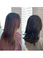 クラン ヘアーアンドスタジオ(CLAN hair & studio) #沖縄美容室#沖縄ハイトーン#沖縄エクステ#プルエクステ