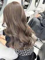 ヒビヲ(HIBIO)&nbsp;脱白髪染めハイライト白髪ぼかしリタッチハイトーンダブルカラー