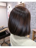 美髪SInトリートメント縮毛矯正