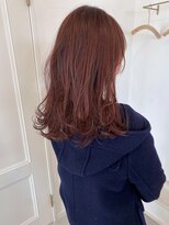 シェノン(chainon) ピンクすぎないピンクカラー