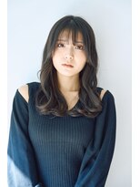 カインド 南青山(hair&make up KIND)&nbsp;ゆるふわミディアム