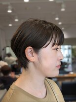 ケーオーエスビューティー(K O S beauty)&nbsp;耳かけショート！