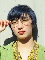 リブロ 三軒茶屋(LIBRO)&nbsp;レトロ×無造作ショート