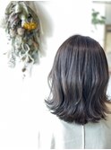 大人可愛い20代30代40代◎ミディアム/ツヤ髪
