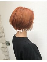 クリック(Click)&nbsp;オレンジカラー