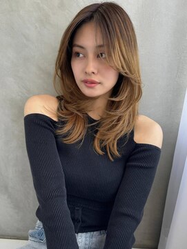 ソヨン 京都店(SOYON) 大人カジュアル×フェミニンレイヤー