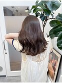 透明感ベージュカラー/ダブルカラー/ケアブリーチ[表参道駅]