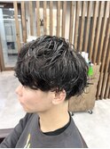 ◎大人気◎メンズパーマ[水野圭太]