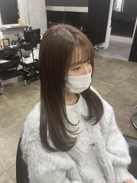 モエバイアリア(Moe by aria) ローレイヤー!!