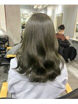 アソビセカンド 原宿(ASOBI 2nd) イメチェン/ブリーチ/フルバング/似合わせカット/原宿