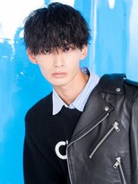 ザ サードヘアー 津田沼 annex(THE 3rd HAIR)&nbsp;波打パーマ　ツイスパ［津田沼駅/メンズ/学割U24］