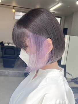 エイル 茶屋町(Eir) 【ケアブリーチ】【ブリーチ】【トリートメント】【髪質改善】