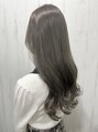 アトリエMAI 北千住&nbsp;人気の高い透明感溢れるグレージュ◎おすすめです！