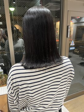 アドア 横浜(ADORE) 【ADORE横浜】艶々ストレート