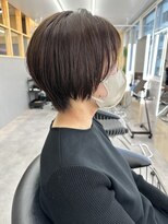 フリーラ 横浜(freera)&nbsp;大人かわいい大人ショート重め重めショートくびれショート