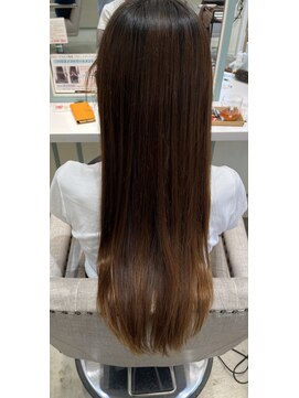 アンソル 戸田店(N'SOL) サラツヤ最強トリートメント