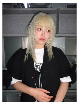 ブロック ジャポン(bloc japon) 抜きっぱなしblonde