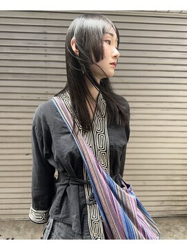 テラス(terrace) 【terrace】縮毛矯正