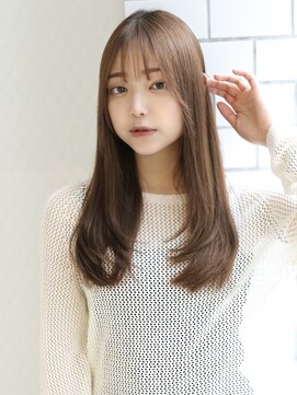 ウィル 京橋店(WiLL) 20代30代40代でも綺麗に魅せる髪質改善、ストレート