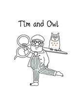 Tim and Owl【ティム アンド アウル】