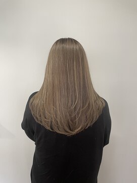 アウラ 近鉄八尾駅前店(Aura) UPTOGLOSS 大阪 八尾 近鉄八尾 髪質改善