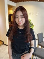 ブリッツレボルト(BLITZ R EVOLUT) ザクザクレイヤーカット