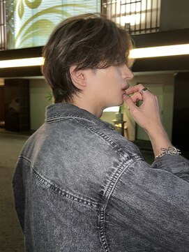 スライバイリアオオサカ(Sly By Ria OSAKA) カルマヘア　ハイライトカラー【梅田】【大阪】