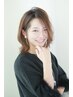 カット＋ケアカラー(ブリーチなし)＋トリートメント＋ホームケアtr付き￥18380